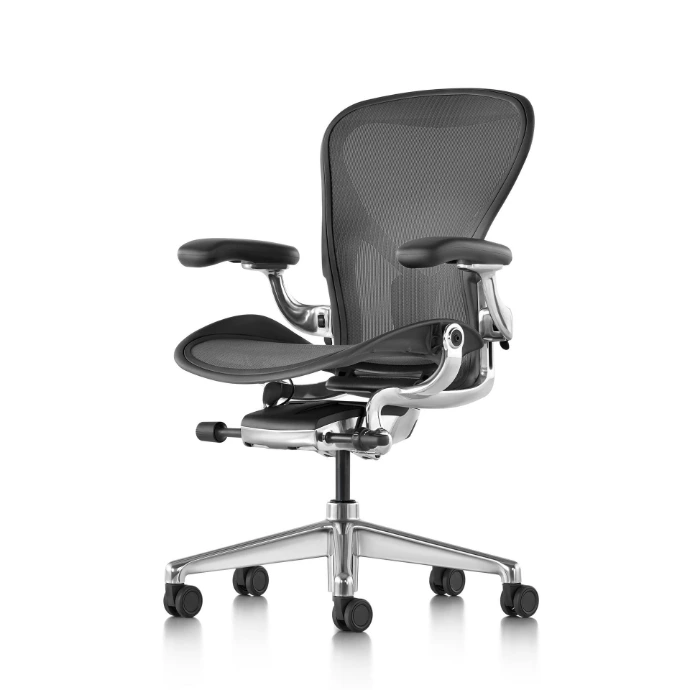 Herman Miller Aeron Chair PostureFit SL