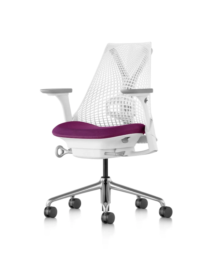 Herman Miller Sayl Chair ArcSpan Back