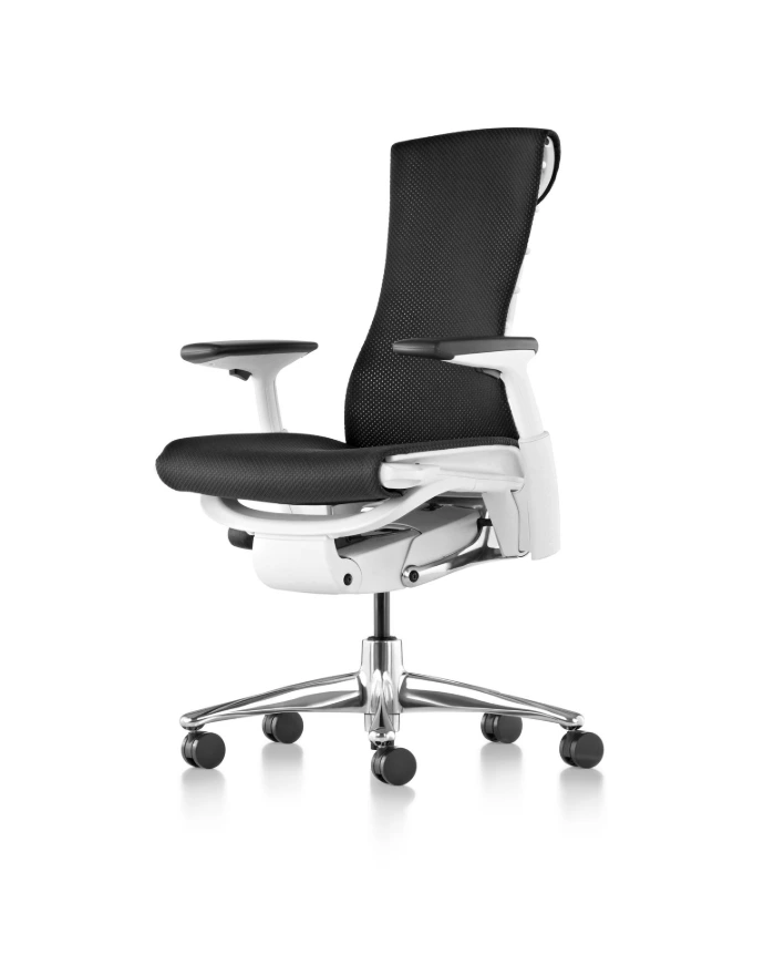 Herman Miller Embody Chair Pixelated Support