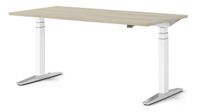 Herman Miller Ratio Electric Sit-Stand Desk Dual-Motor Drive