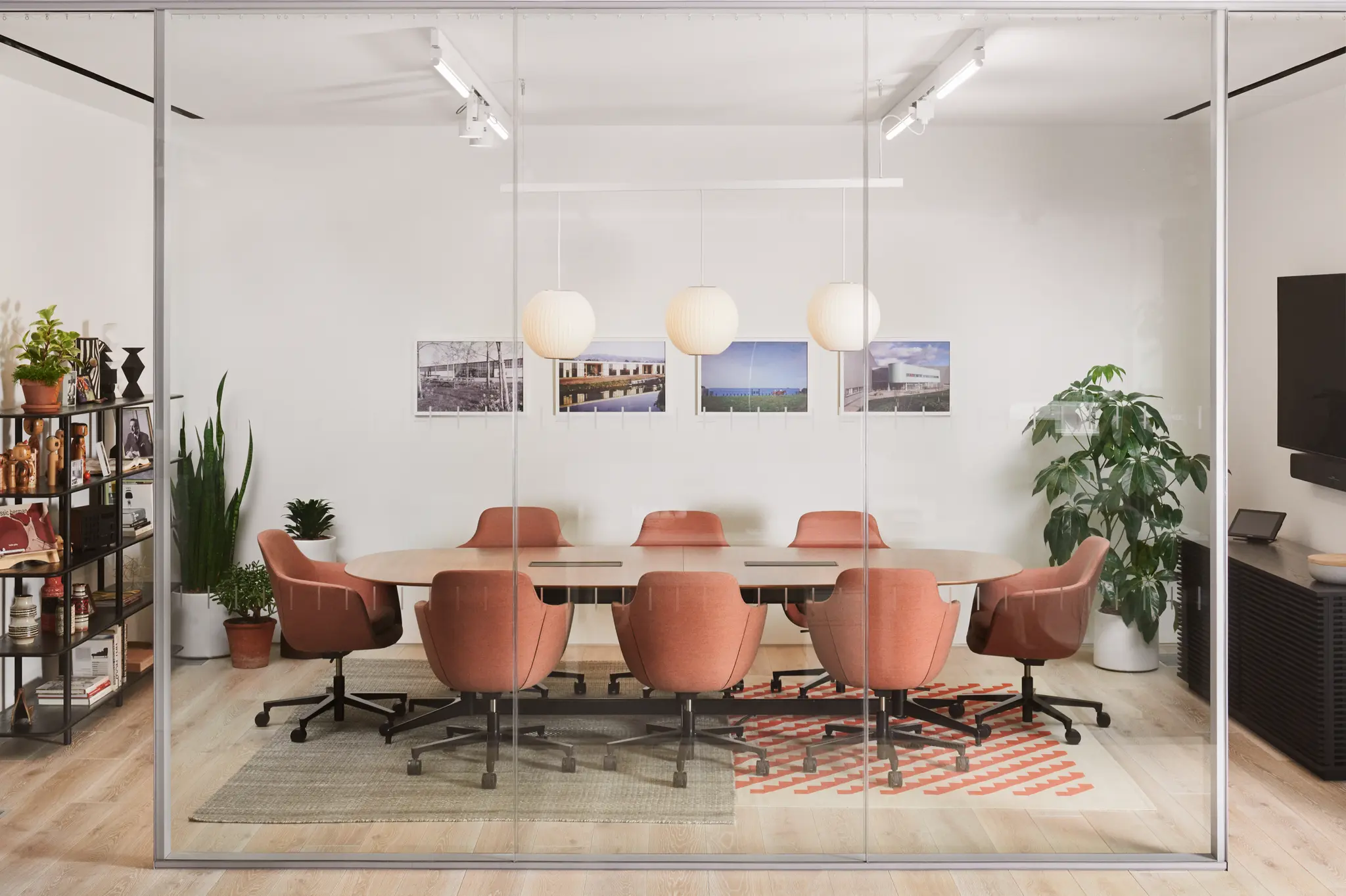Creative studio