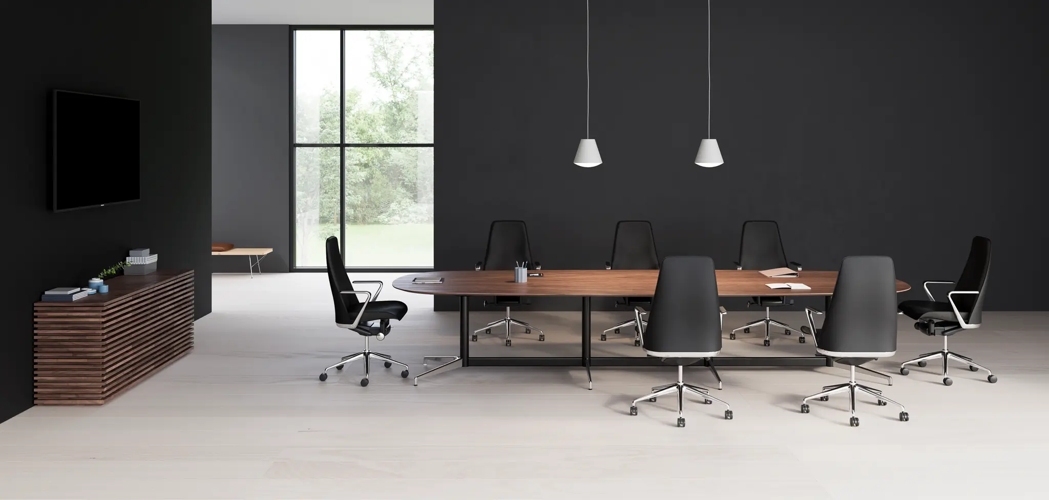Boardroom classic