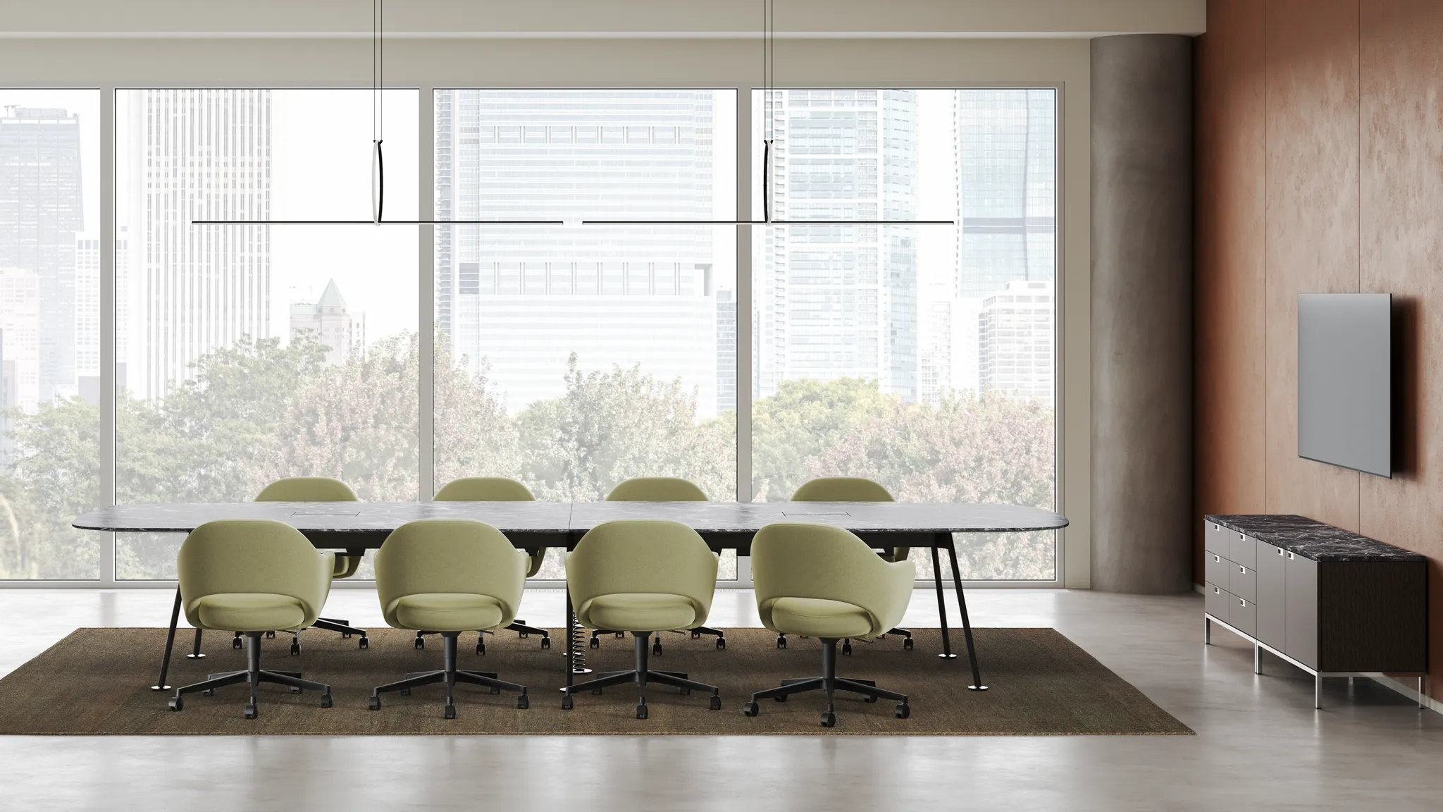 Boardroom classic