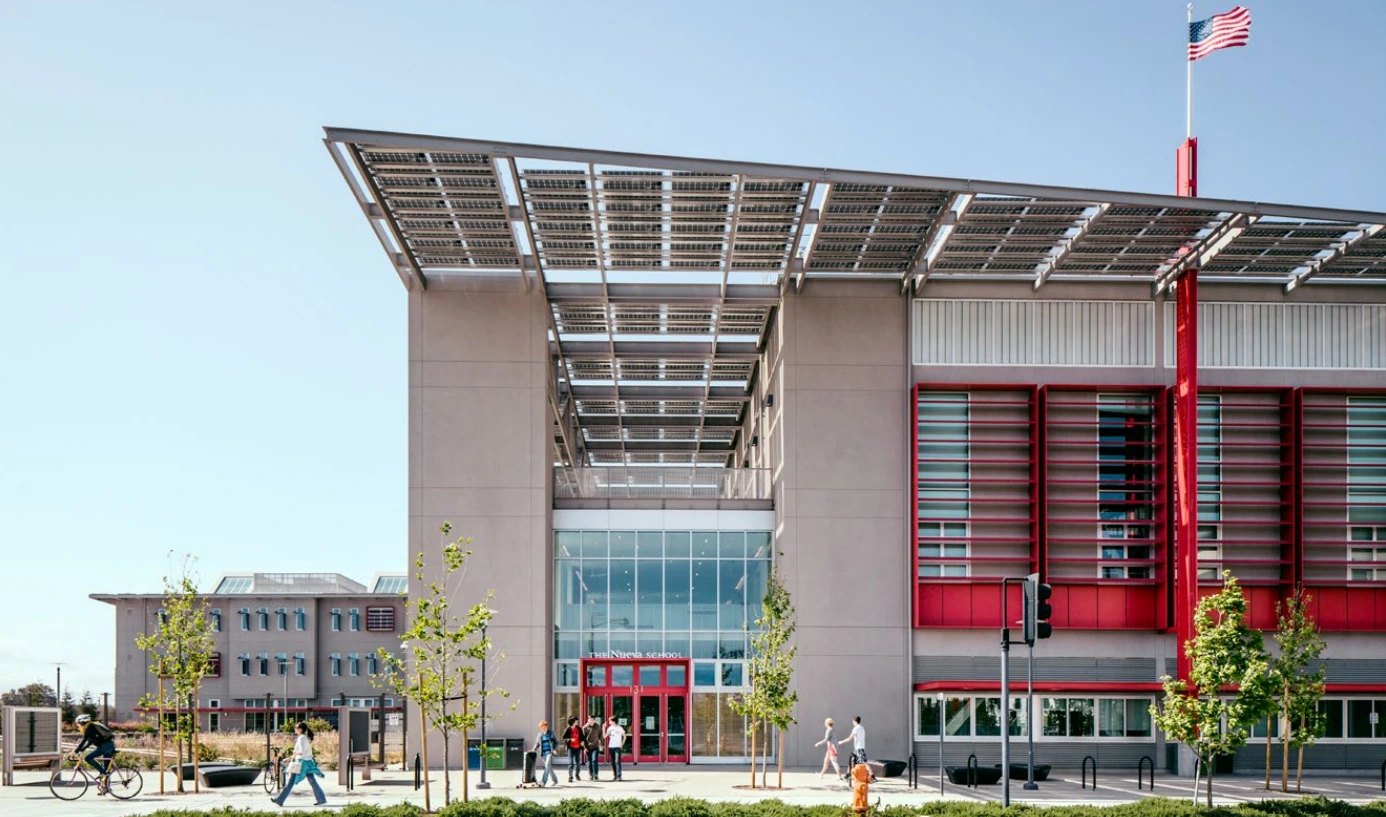 The Nueva School Case Study