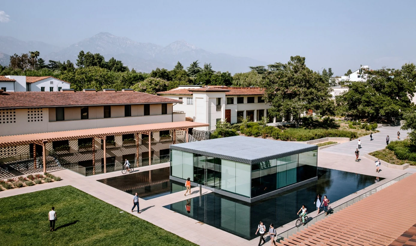 Claremont McKenna College Case Study