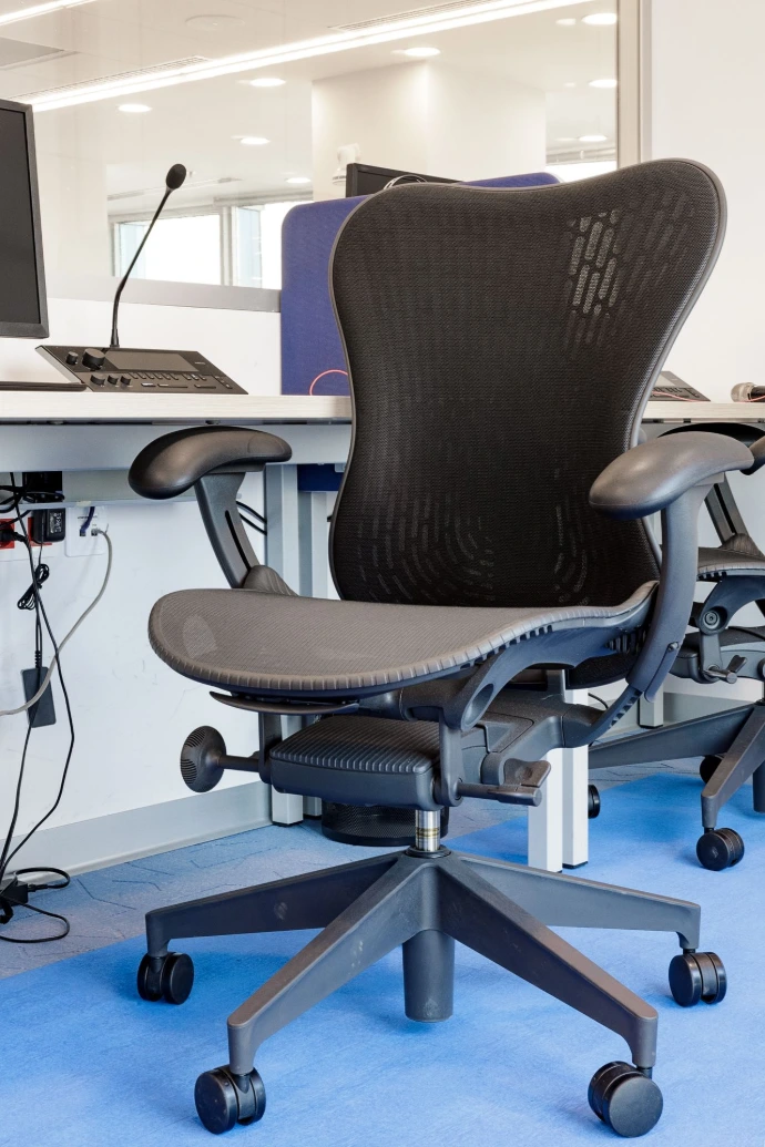 Herman Miller Mirra 2 Chair - Finance HQ Almaty