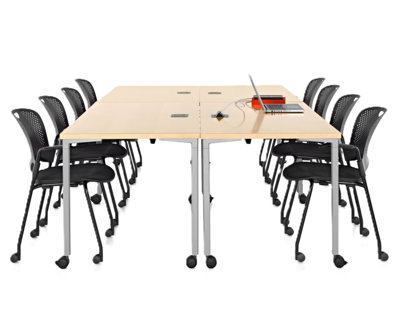 Herman Miller Everywhere Table