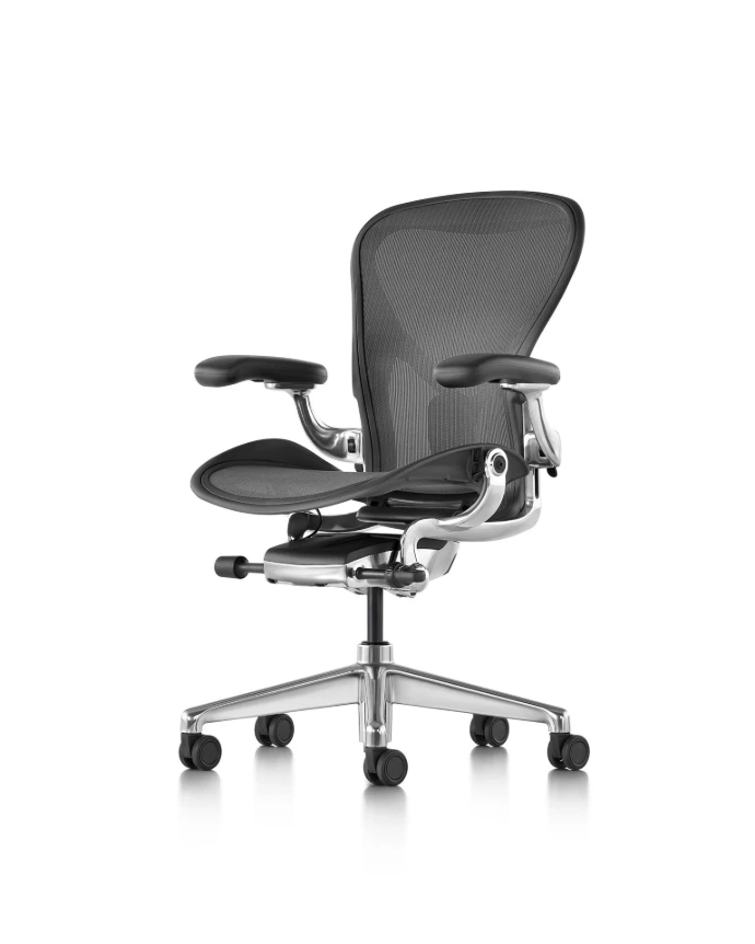 Herman Miller Aeron ergonomic office chair in Kazakhstan