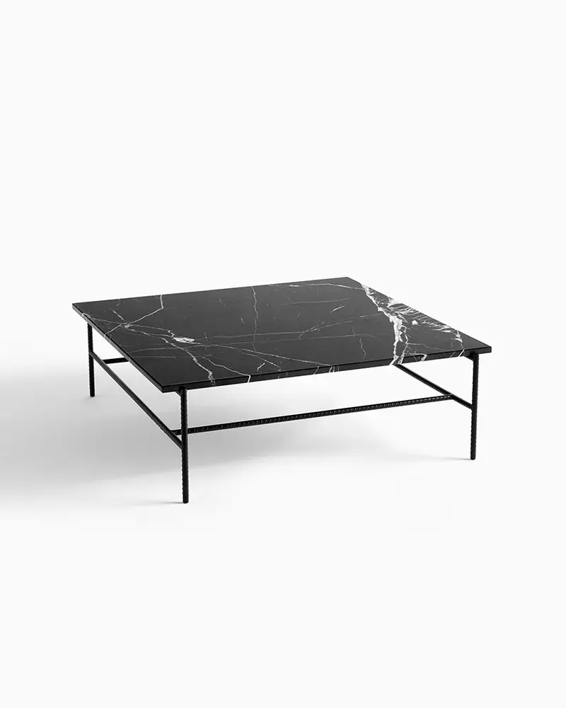 Кофейный стол REBAR (Size A (84 x 80))