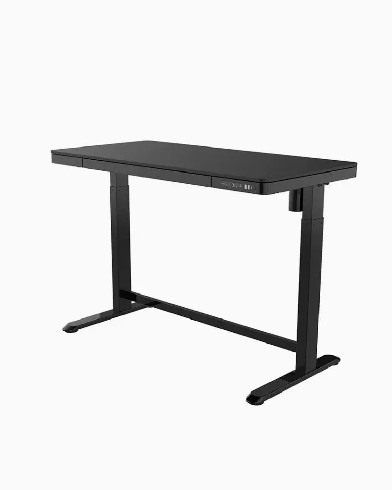[DS-LM-ET118-BLK] Черный стол ET118