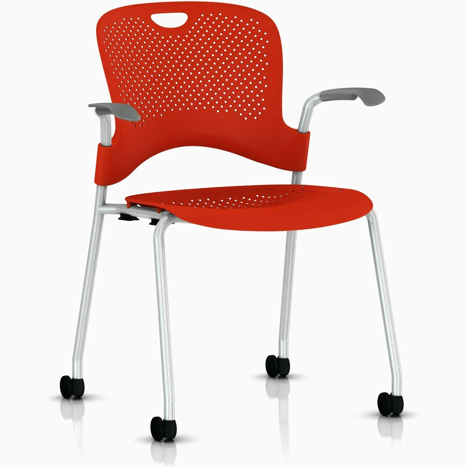 Herman Miller Caper Stacking Chair