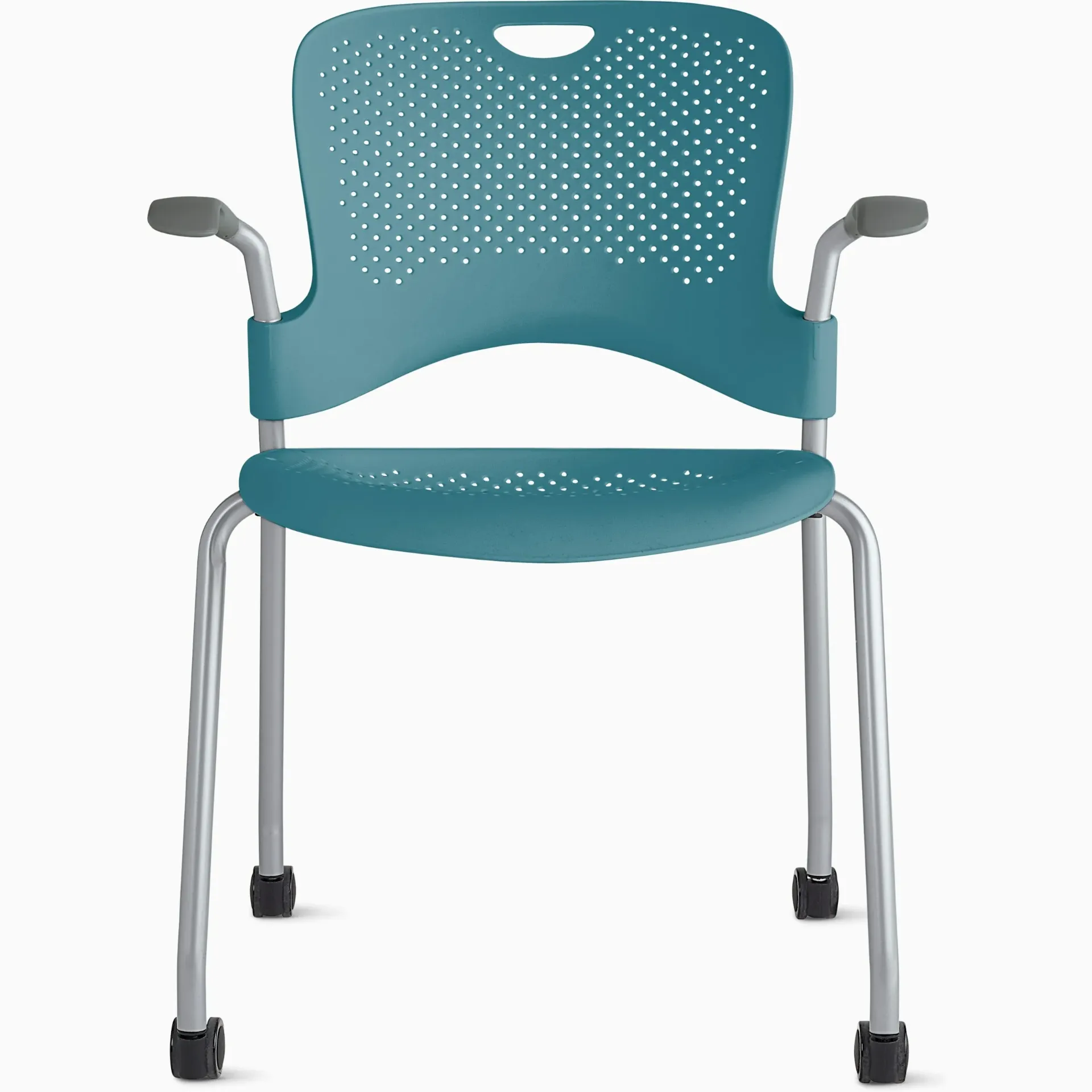 Herman Miller Caper Stacking Chair