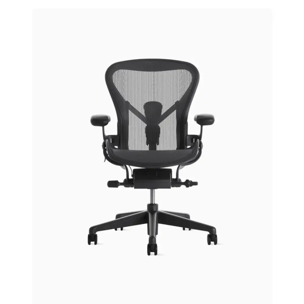 [AER2B33DW-0004] Aeron Chair (size B, Graphite)