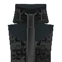 Atlas Embody Подголовник - Черный