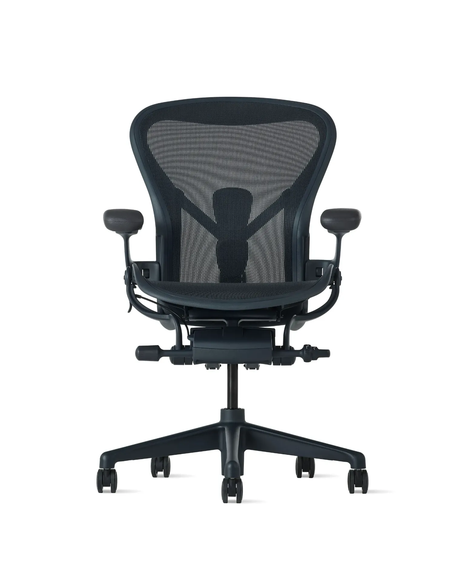 Кресло Aeron от Herman Miller