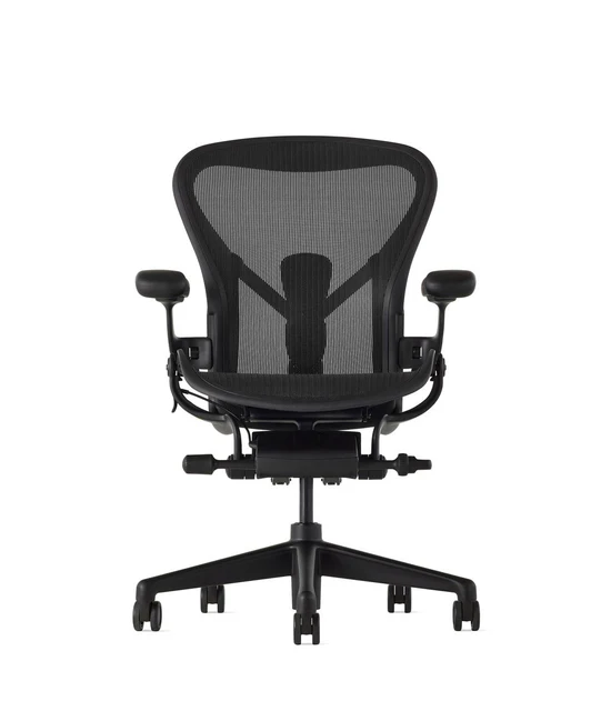 Кресло Aeron от Herman Miller
