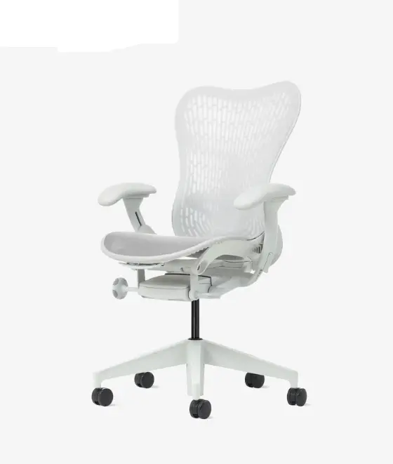 Mirra 2 Chair (Alpine, Butterfly Suspension Back, Alpine, Tilt Limiter)