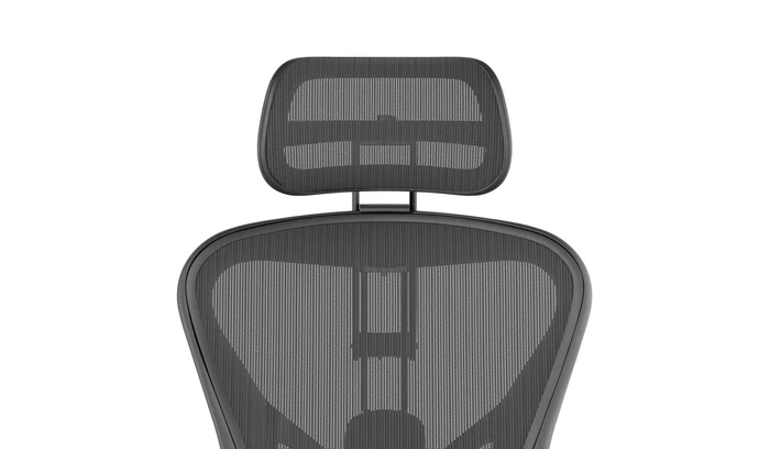 [AERG1GRRE] Atlas Aeron Headrest (Graphite)