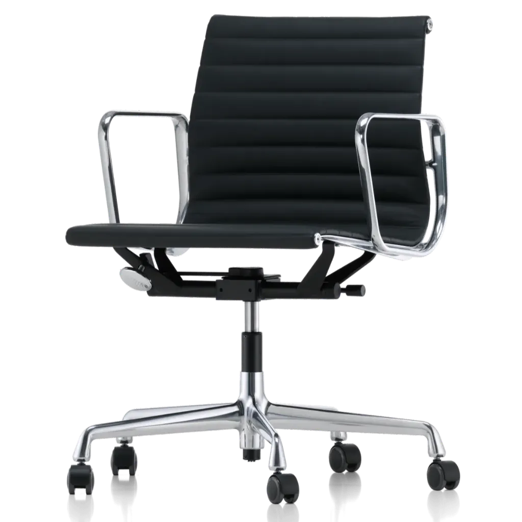 Кресло Eames Aluminium Vitra