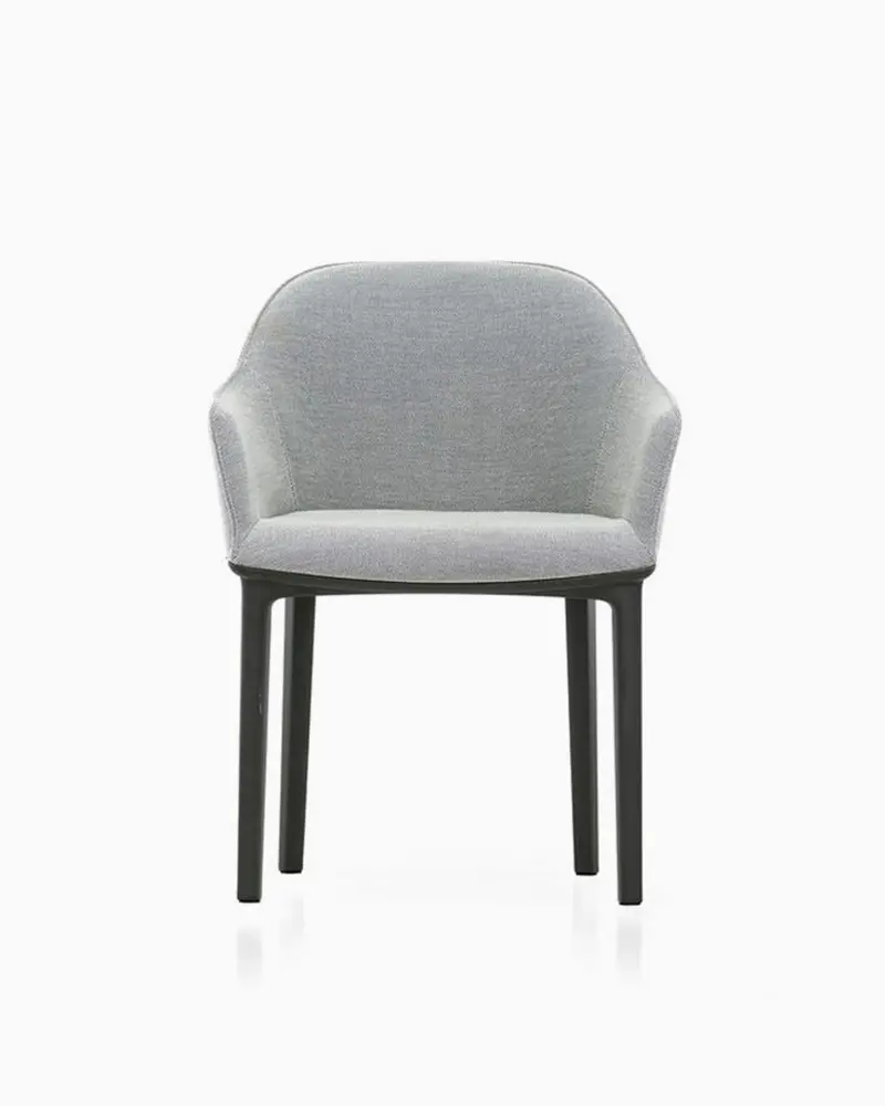 Softshell 4 legged base Chair