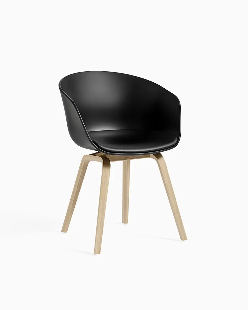 AAC 22 Chair (Black)