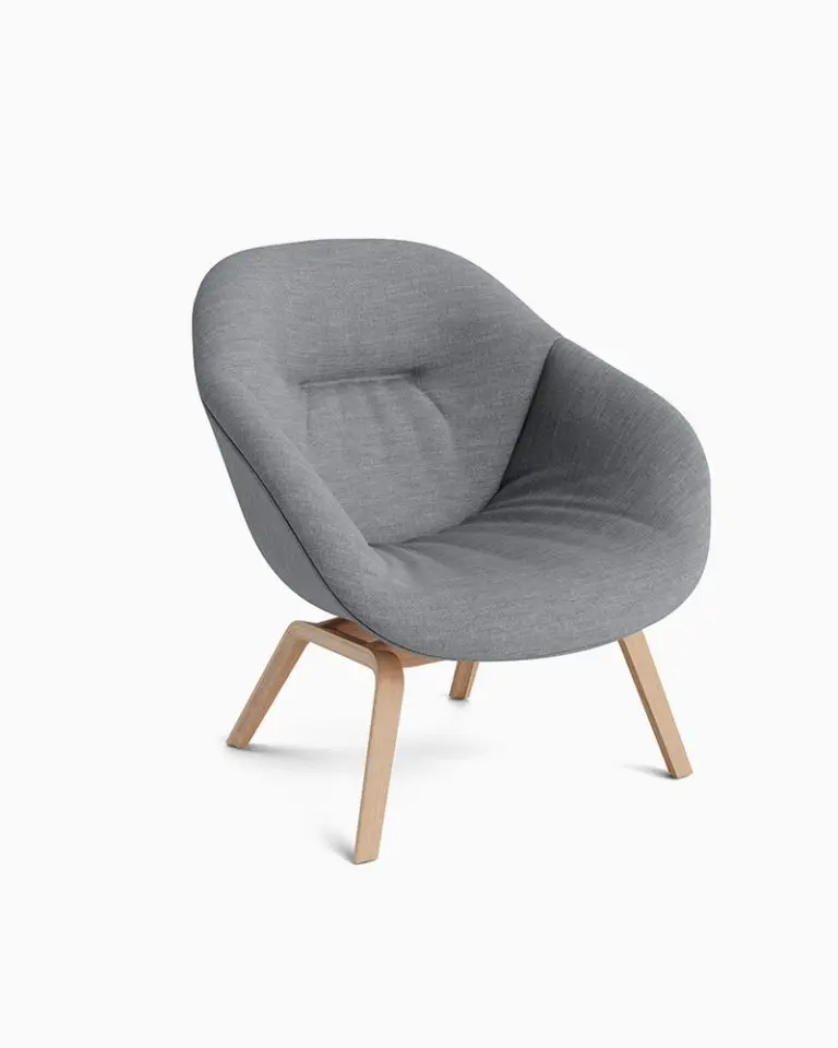 AAL 83 Soft Chair (Grey)