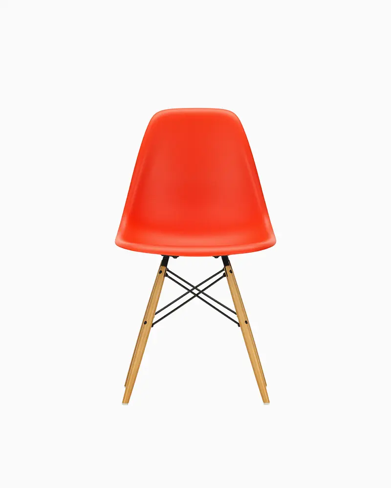 Eames Plastic DSW Chair