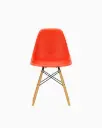 Eames Plastic DSW Chair