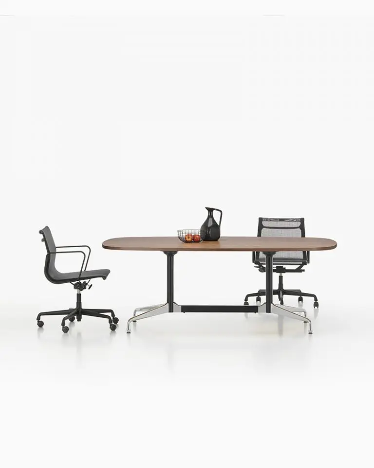 Eames Segmented Tables Dining