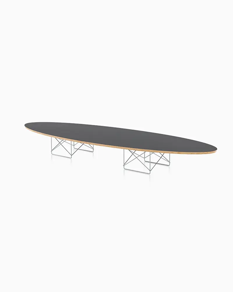 Eames Elliptical Table