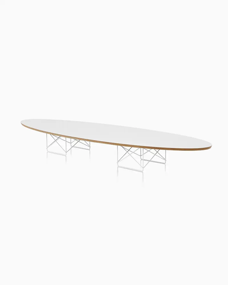 Eames Elliptical Table