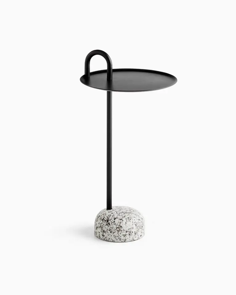 Стол BOWLER (Graphite)