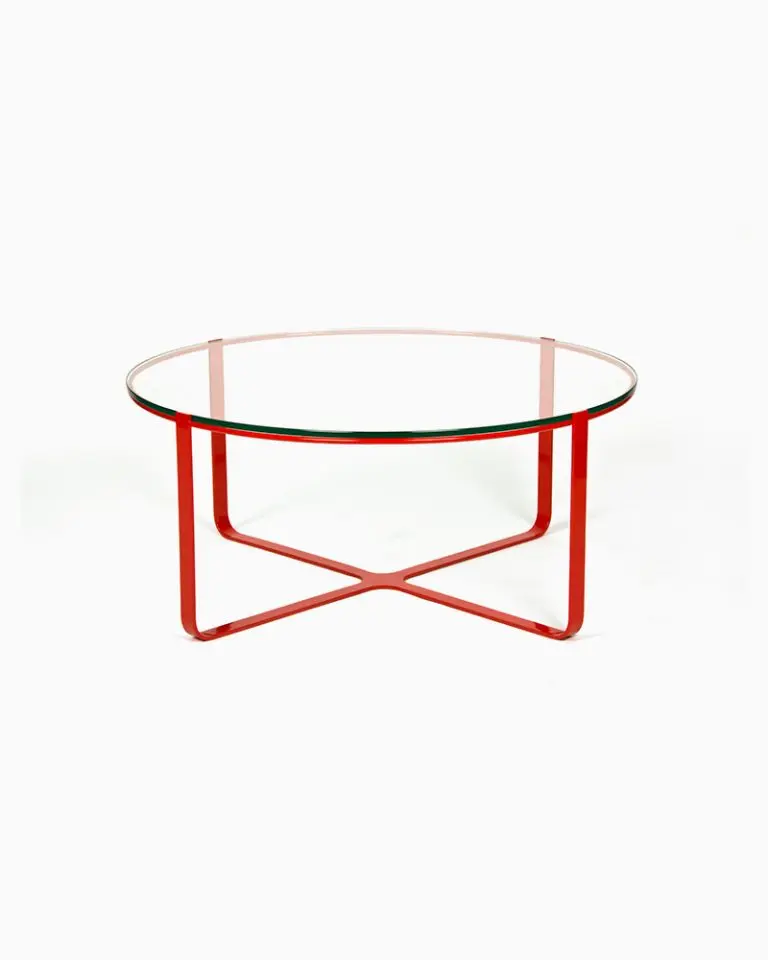 Кофейный столик Trace Rest (Red)