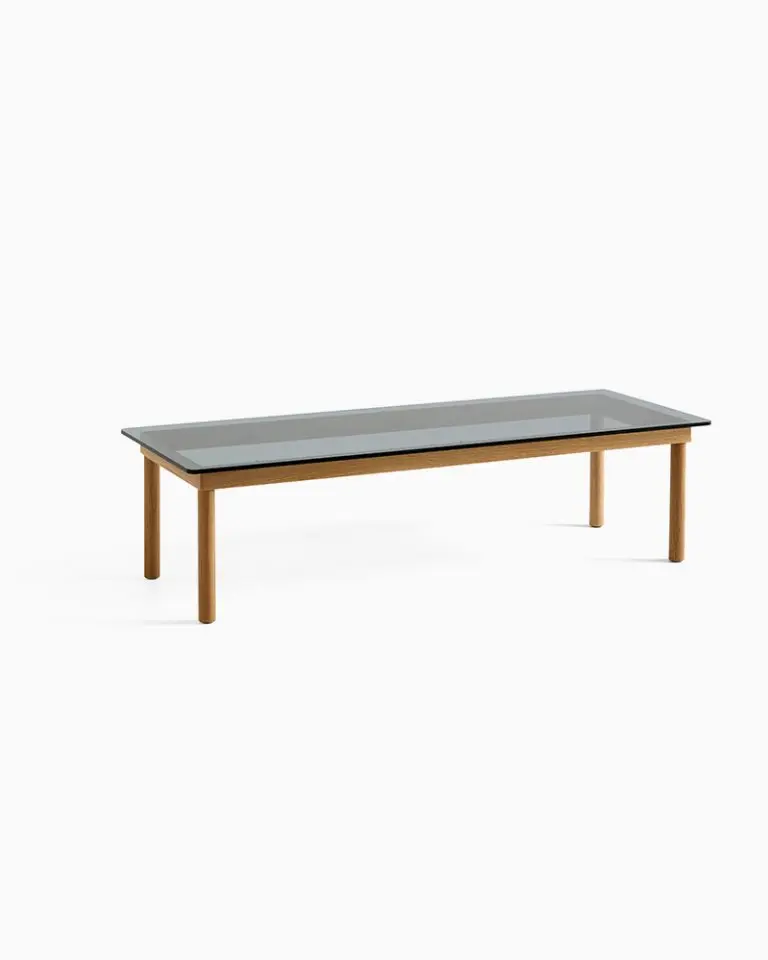 KOFI Table (Light Wood)