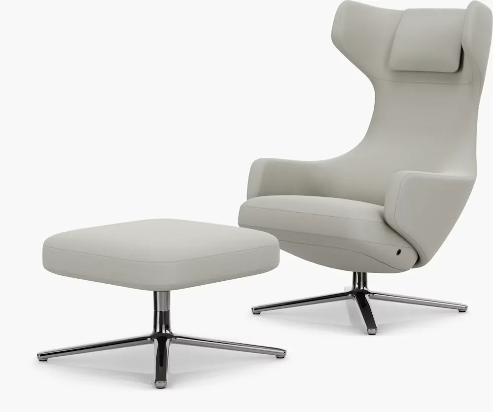 Grand Repos Ottoman Chair