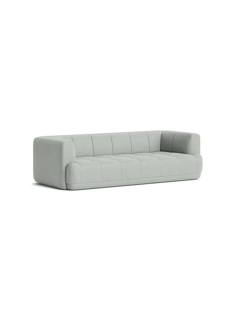 QUILTON 3 SEATER