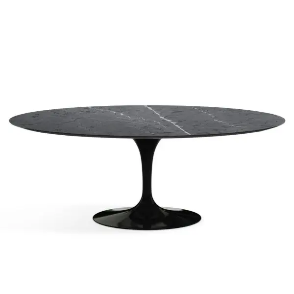 Saarinen Dining Table 78" Oval 