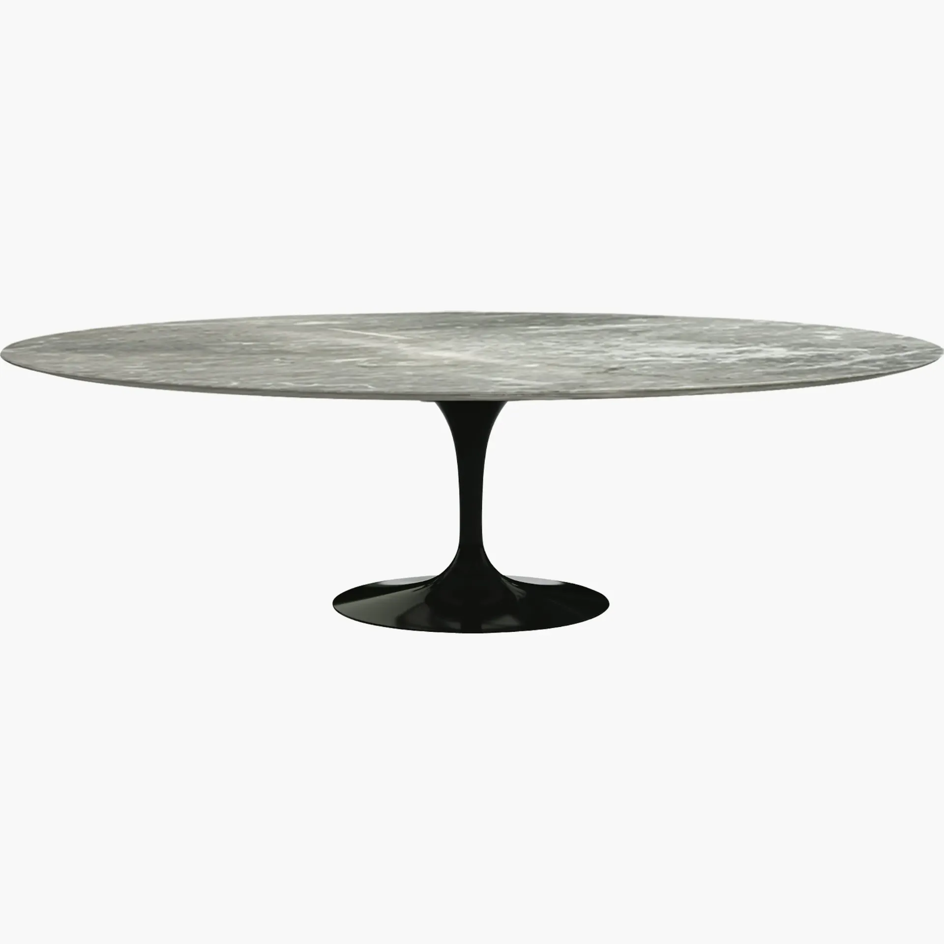 Saarinen Dining Table 96" Oval 