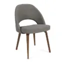 Executive Chair Wood Legs