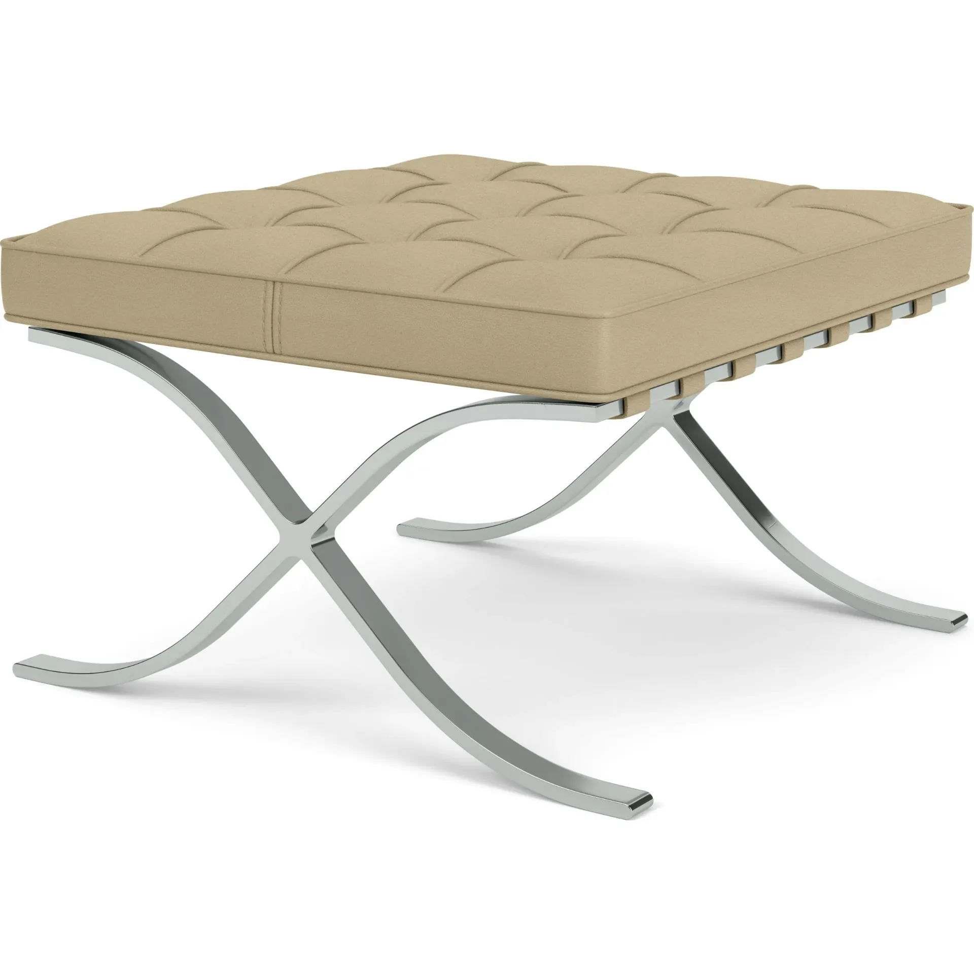 Mies van der Rohe Barcelona® Stool