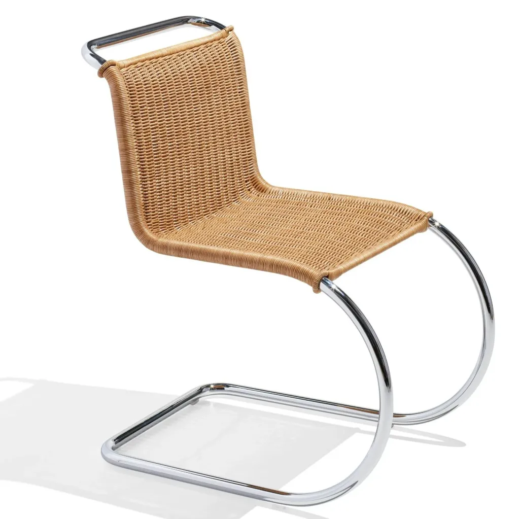 Mies van der Rohe MR Chair Armless