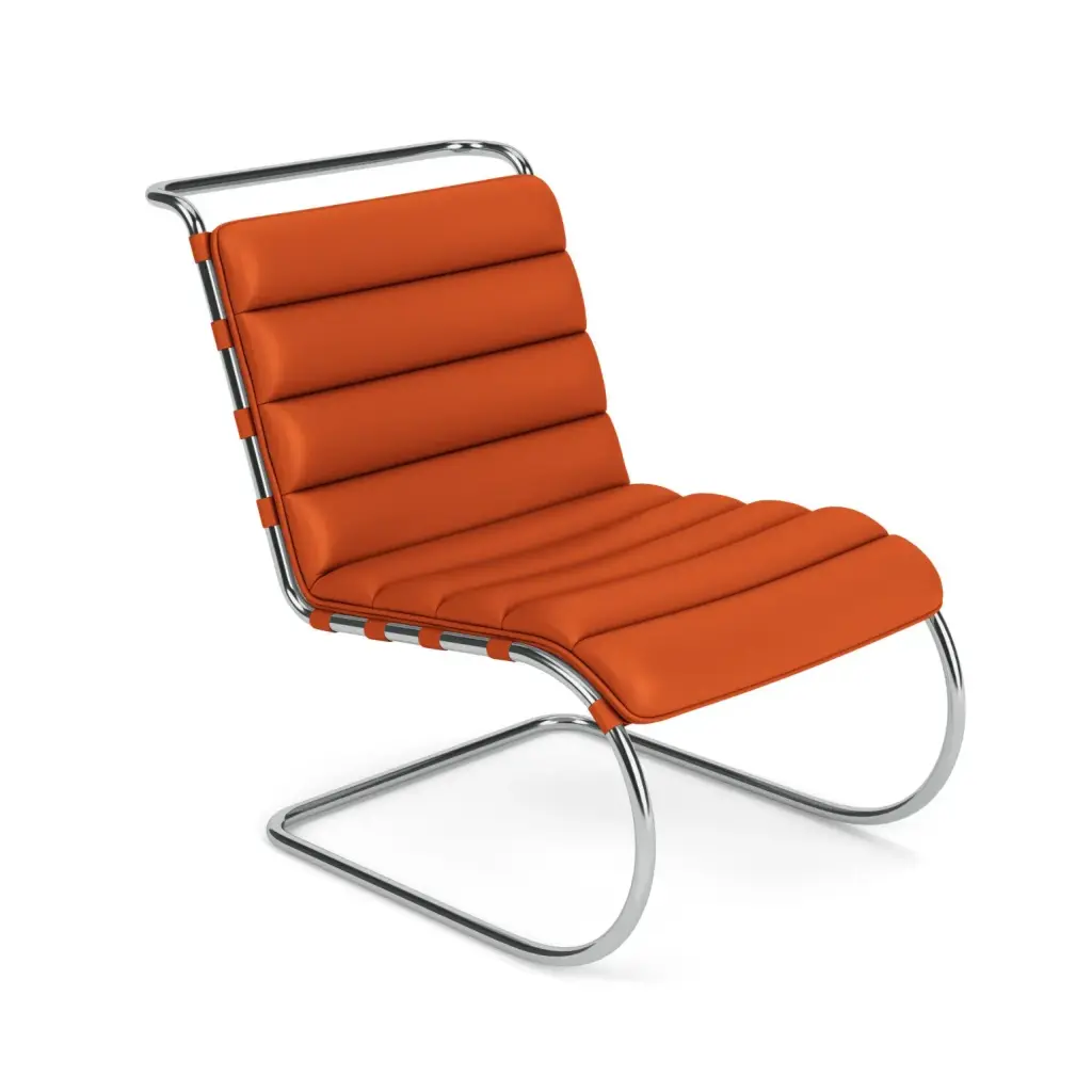 MR Lounge Chair Armless 