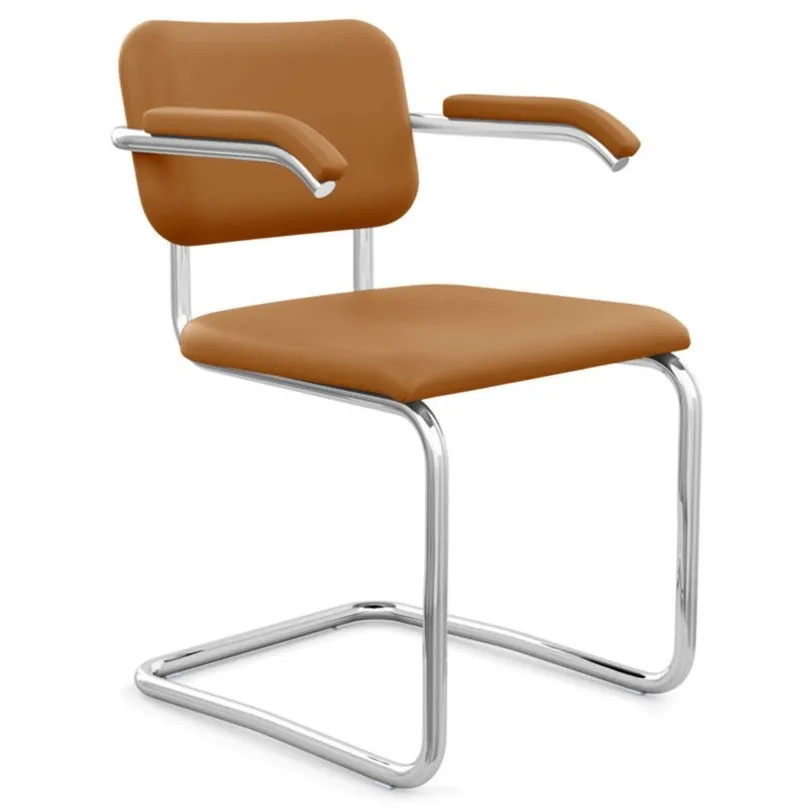 Marcel Breuer Cesca™ Fully Upholstered Arm Chair