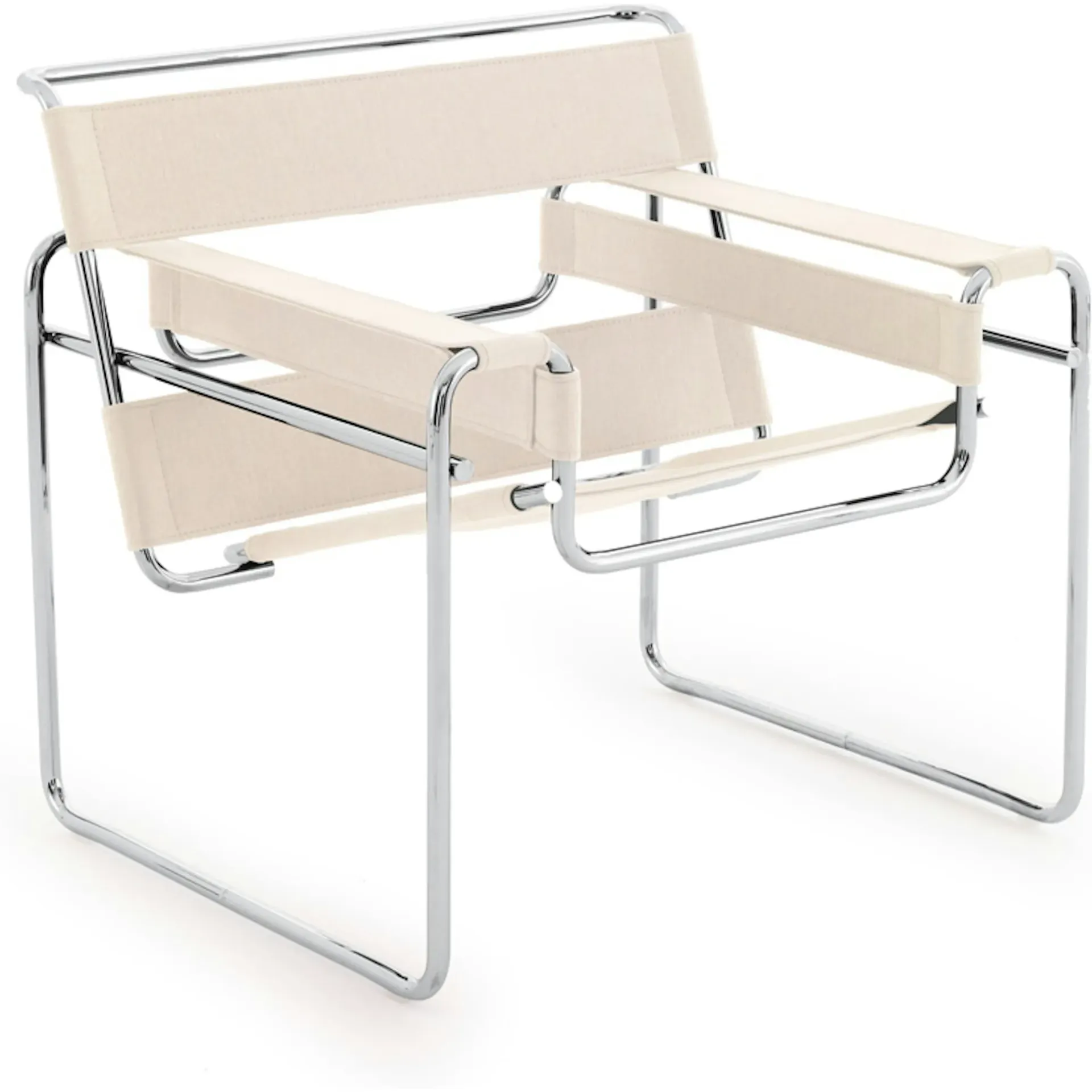 Marcel Breuer Wassily™ Chair Canvas