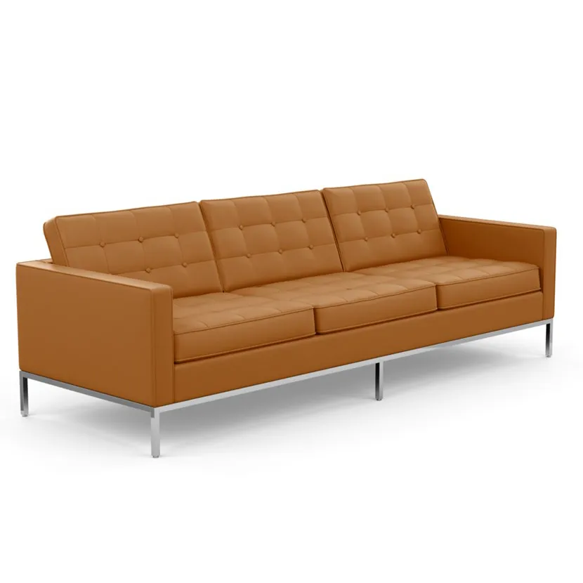 Florence Knoll™ Sofa, Three Seater