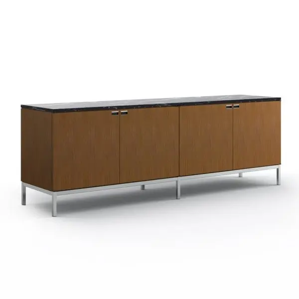 Florence Knoll™ Credenza, 4 Position