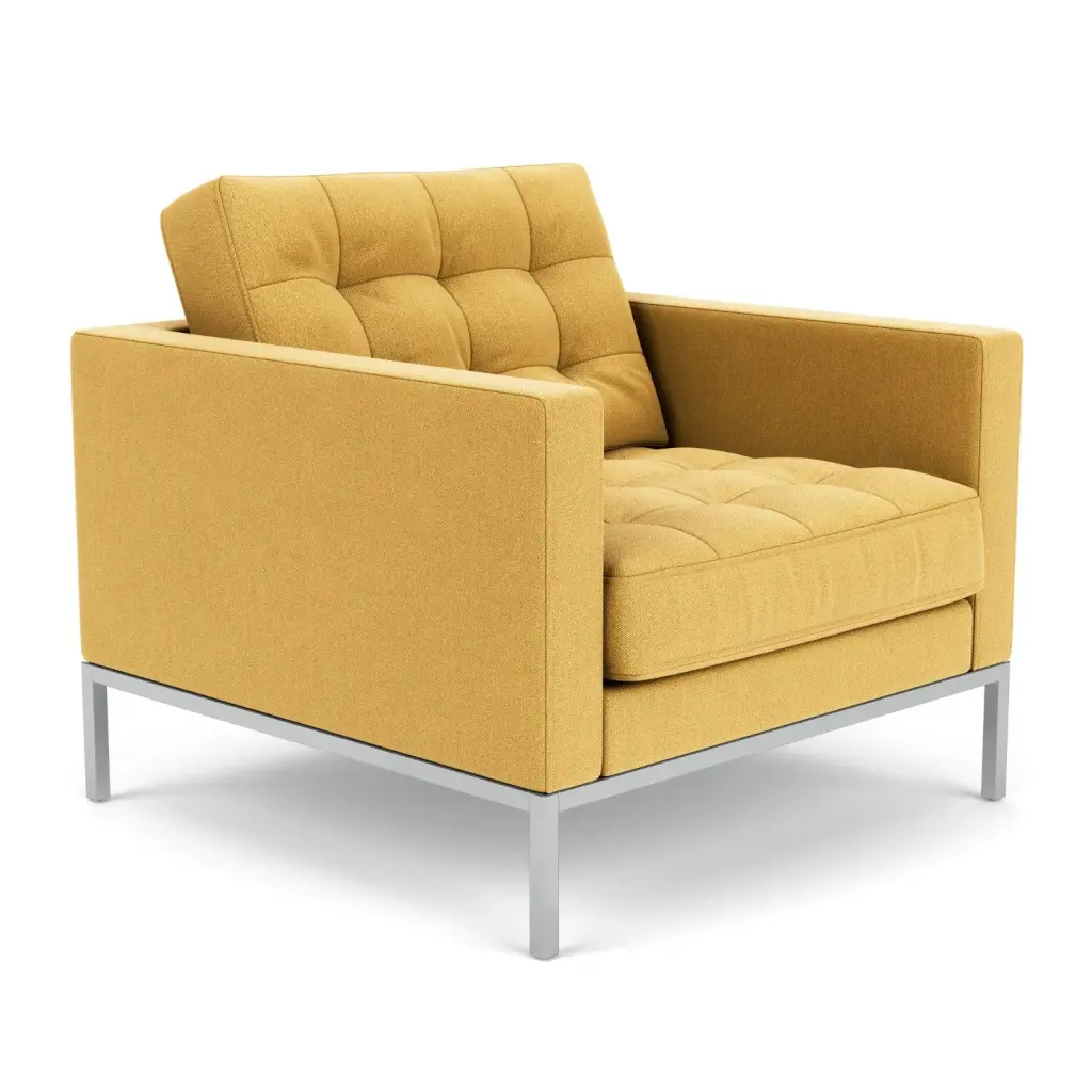 Relaxed Lounge Chair 