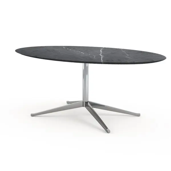 Table Desk Oval 78" 