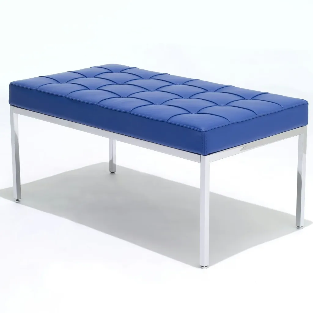 Скамья Florence Knoll Relaxed, на три места