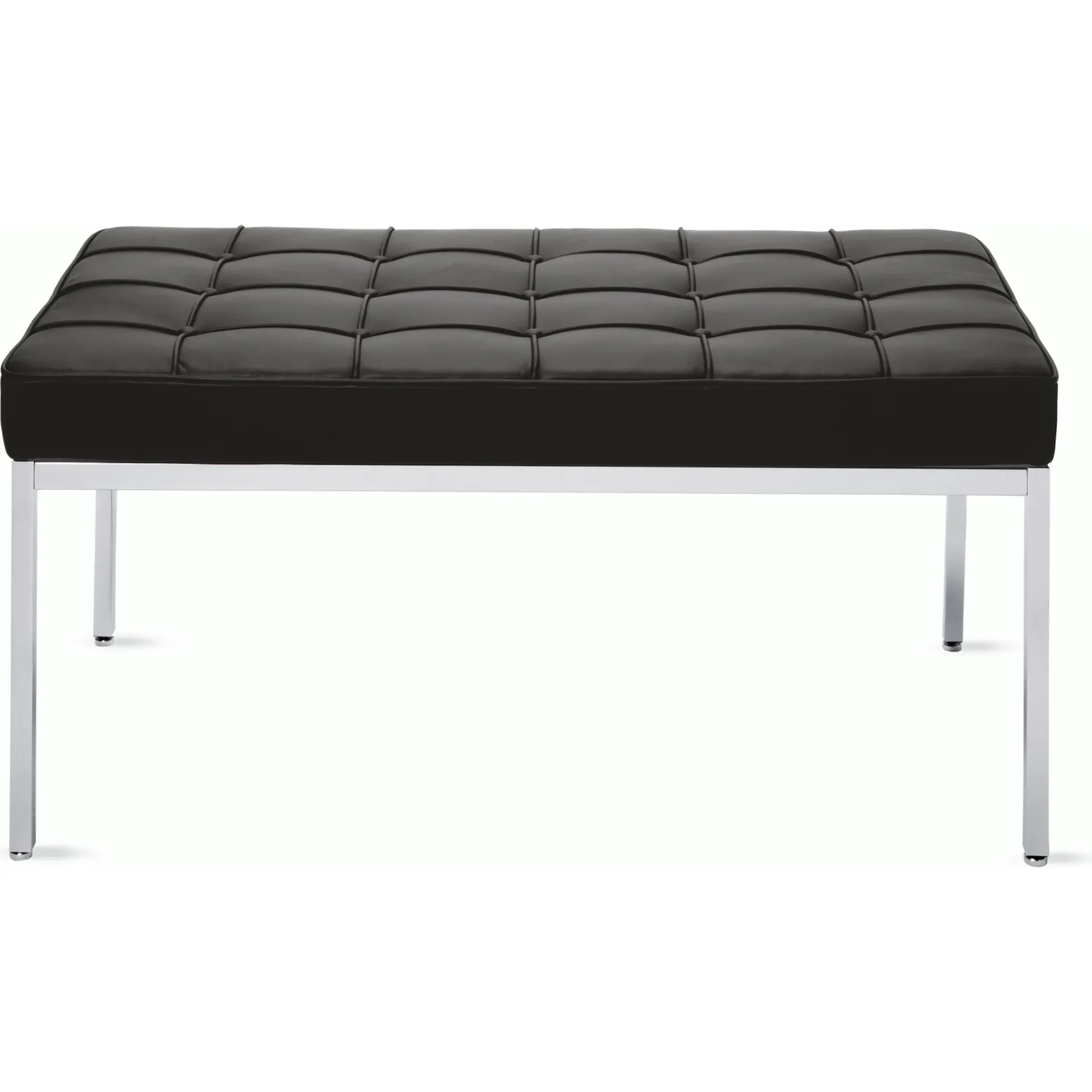 Florence Knoll™ Bench, Two Seater